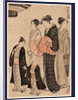 Tomimoto Bushi, Tomimoto School of Joruri by Anonymous