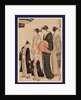 Tomimoto Bushi, Tomimoto School of Joruri by Anonymous