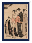 Tomimoto Bushi, Tomimoto School of Joruri by Anonymous