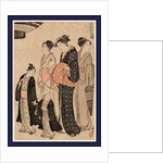 Tomimoto Bushi, Tomimoto School of Joruri by Anonymous