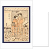 Hanami, Viewing Cherry Blossoms by Anonymous