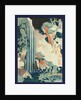 Kiso Kaido Ono No Bakufu, Ono Falls on the Kisokaido by Anonymous