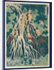 Shimotsuke Kurokami-Yama Kurifuri No Taki, Kirifuri Falls at Mount Kurokami in Shimosuke by Anonymous