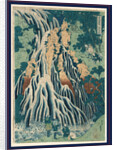 Shimotsuke Kurokami-Yama Kurifuri No Taki, Kirifuri Falls at Mount Kurokami in Shimosuke by Anonymous