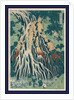 Shimotsuke Kurokami-Yama Kurifuri No Taki, Kirifuri Falls at Mount Kurokami in Shimosuke by Anonymous