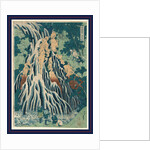 Shimotsuke Kurokami-Yama Kurifuri No Taki, Kirifuri Falls at Mount Kurokami in Shimosuke by Anonymous