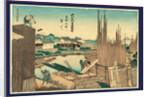 Toto Honjo Tatekawa, Tategawa at the Capital by Anonymous