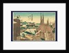 Toto Honjo Tatekawa, Tategawa at the Capital by Anonymous