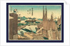 Toto Honjo Tatekawa, Tategawa at the Capital by Anonymous