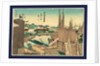 Toto Honjo Tatekawa, Tategawa at the Capital by Anonymous