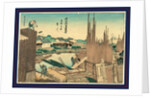 Toto Honjo Tatekawa, Tategawa at the Capital by Anonymous