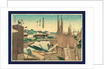 Toto Honjo Tatekawa, Tategawa at the Capital by Anonymous