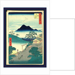 Sek by Ando Hiroshige