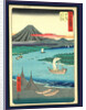 Ejir by Ando Hiroshige