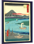 Ejir by Ando Hiroshige