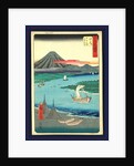 Ejir by Ando Hiroshige