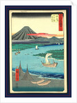 Ejir by Ando Hiroshige