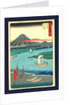 Ejir by Ando Hiroshige