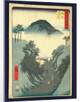 Okab by Ando Hiroshige