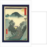 Okab by Ando Hiroshige