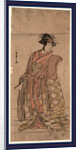 Segawa Kikunojo, the Actor Segawa Kikunojo by Anonymous