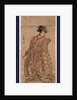 Segawa Kikunojo, the Actor Segawa Kikunojo by Anonymous