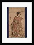Segawa Kikunojo, the Actor Segawa Kikunojo by Anonymous