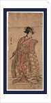 Segawa Kikunojo, the Actor Segawa Kikunojo by Anonymous