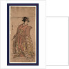 Segawa Kikunojo, the Actor Segawa Kikunojo by Anonymous