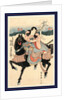 Bando Mitsugoro No Satsuma Nokami Tadanori, the Actor Bando Mitsugoro in the Role of Satsumanokami Tadanori by Anonymous