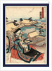 Kyoto No Zu, View of Kyoto by Anonymous
