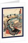 Kyoto No Zu, View of Kyoto by Anonymous