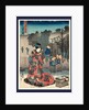 Mishima No Zu, View of Mishima by Anonymous