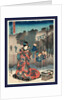Mishima No Zu, View of Mishima by Anonymous