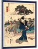 Fujisawa Zu, View of Fujisawa by Anonymous