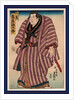 Zogahana Nadagoro, the Sumo Wrestler Zogahana Nadagoro by Anonymous
