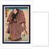 Zogahana Nadagoro, the Sumo Wrestler Zogahana Nadagoro by Anonymous