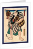 Higashi No Kata Arakuma, the Wrestler Arakuma of the East Side by Anonymous