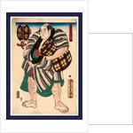 Higashi No Kata Arakuma, the Wrestler Arakuma of the East Side by Anonymous