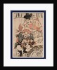 Ebisu Daikoku No Manzai, Ebisu and Daikaku Celebrating by Anonymous