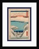 Hira no bosetsu, Evening snow at Hira by Ando Hiroshige