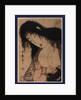 Yamauba No Chichi O Suh Kintaro, Yamauba Breast Feeding Kintaro by Anonymous