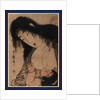 Yamauba No Chichi O Suh Kintaro, Yamauba Breast Feeding Kintaro by Anonymous