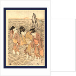 Futamigaur by Kitagawa Utamaro