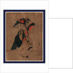 Man Dancing. by Anonymous