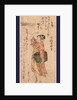 Kisen (Possibly the Poet Kisen Hoshi) by Anonymous