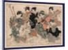 Seven Women Portraying the Seven Sages of the Bamboo Grove by Anonymous