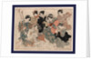 Seven Women Portraying the Seven Sages of the Bamboo Grove by Anonymous