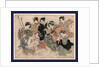 Seven Women Portraying the Seven Sages of the Bamboo Grove by Anonymous