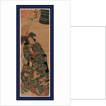 Musume Dojoji, Young Maiden of Dojoji (Musume Dojoji) by Anonymous
